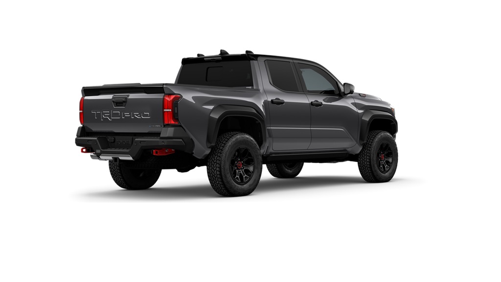 2025 Toyota Tacoma 4WD TRD Pro Hybrid Image 9 of 30