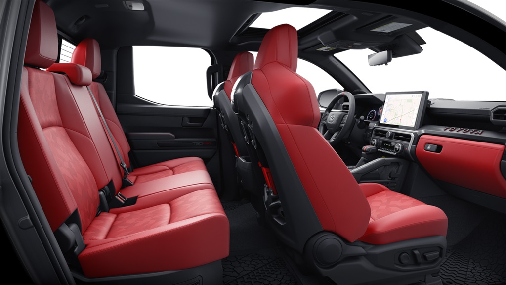 2025 Toyota Tacoma 4WD TRD Pro Hybrid Image 28 of 30