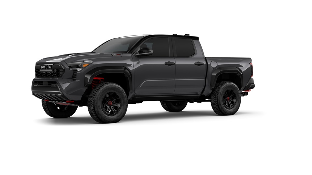 2025 Toyota Tacoma 4WD TRD Pro Hybrid Image 22 of 30