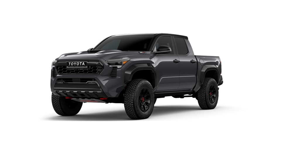 2025 Toyota Tacoma 4WD TRD Pro Hybrid Image 2 of 30