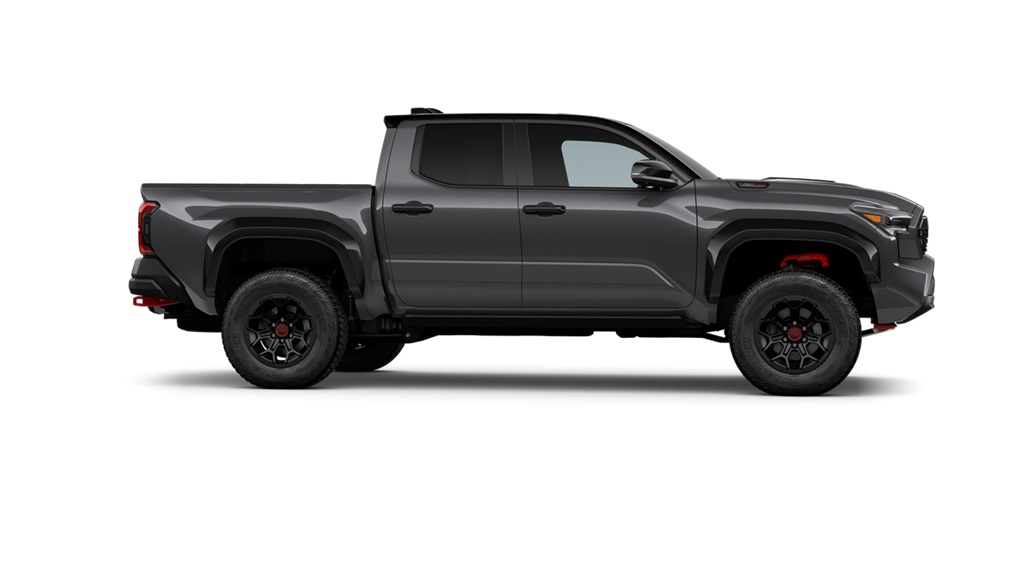 2025 Toyota Tacoma 4WD TRD Pro Hybrid Image 6 of 30