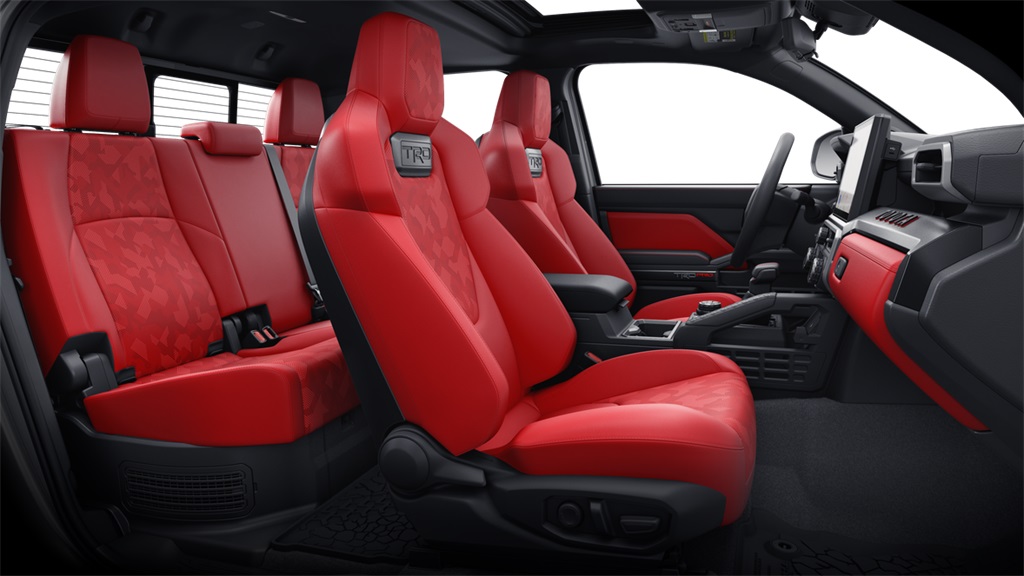 2025 Toyota Tacoma 4WD TRD Pro Hybrid Image 24 of 30