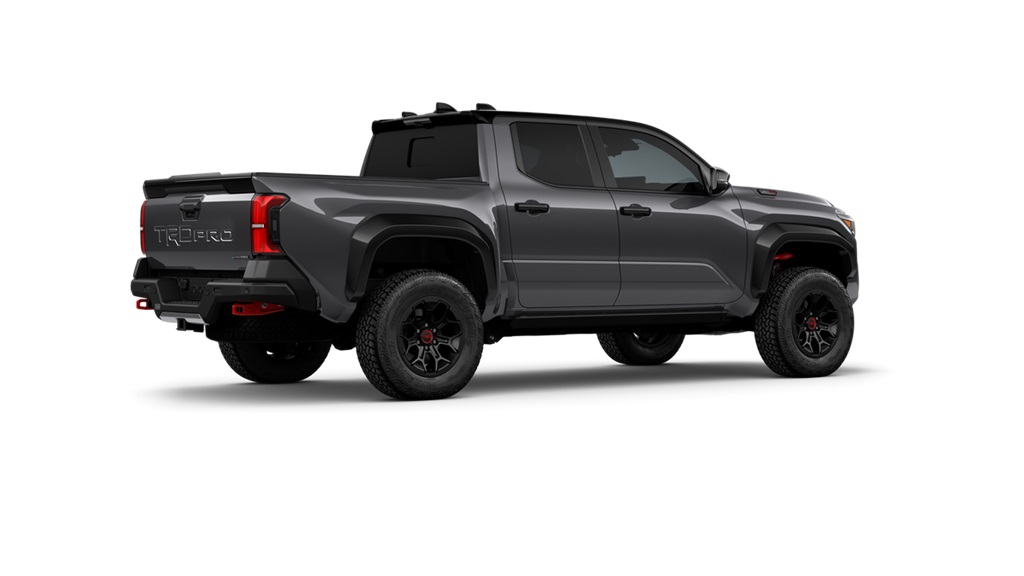 2025 Toyota Tacoma 4WD TRD Pro Hybrid Image 8 of 30