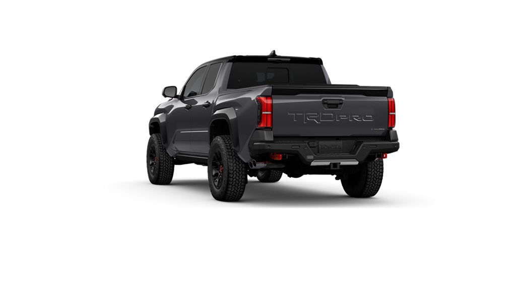 2025 Toyota Tacoma 4WD TRD Pro Hybrid Image 11 of 30