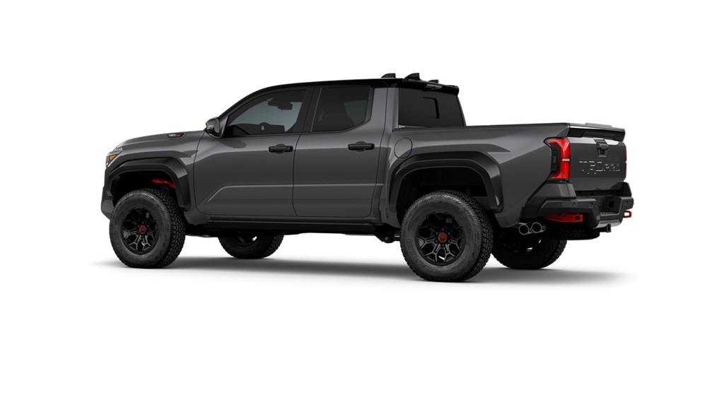 2025 Toyota Tacoma 4WD TRD Pro Hybrid Image 16 of 30