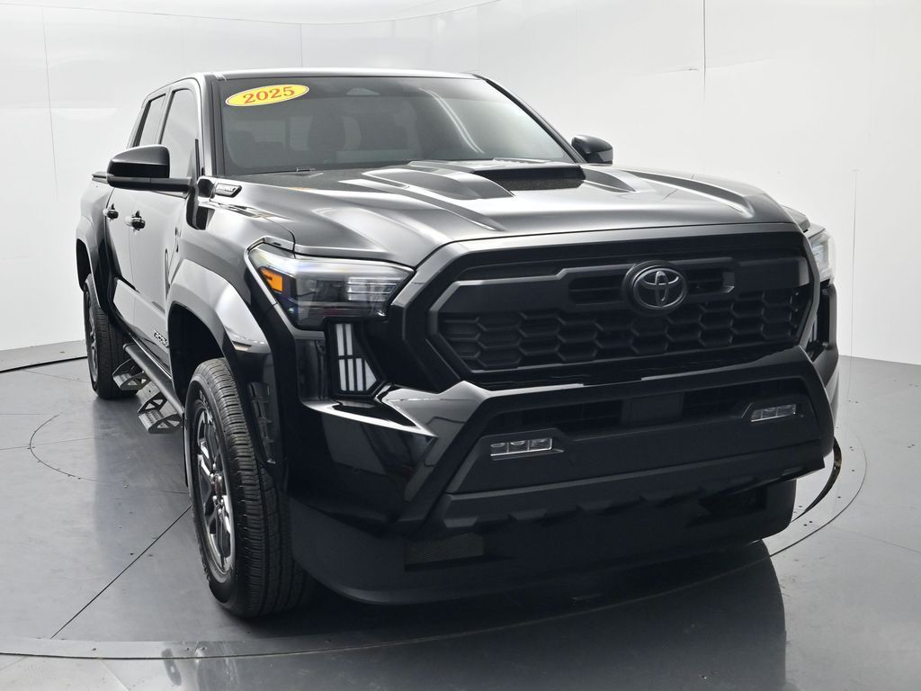 2025 Toyota Tacoma 4WD TRD Sport Hybrid Image 1 of 74