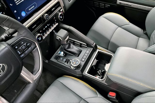2025 Toyota Tacoma 4WD Trailhunter Hybrid Image 25 of 40