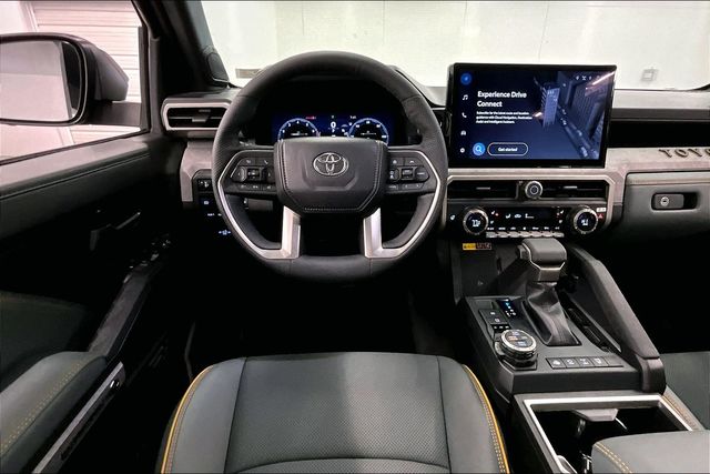 2025 Toyota Tacoma 4WD Trailhunter Hybrid Image 17 of 40