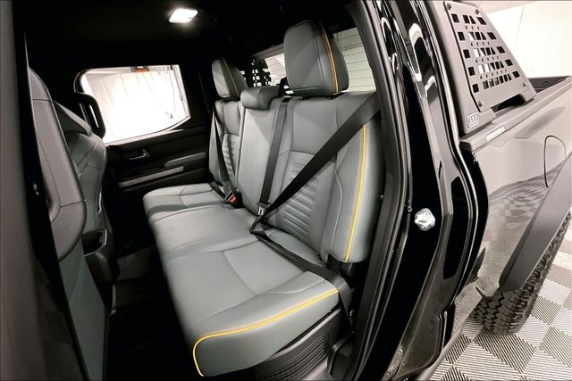 2025 Toyota Tacoma 4WD Trailhunter Hybrid Image 14 of 40