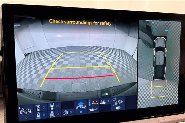 2025 Toyota Tacoma 4WD Trailhunter Hybrid Image 21 of 40