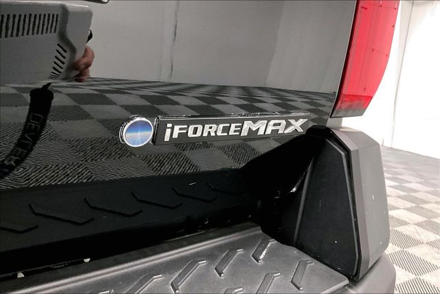 2025 Toyota Tacoma 4WD Trailhunter Hybrid Image 11 of 40