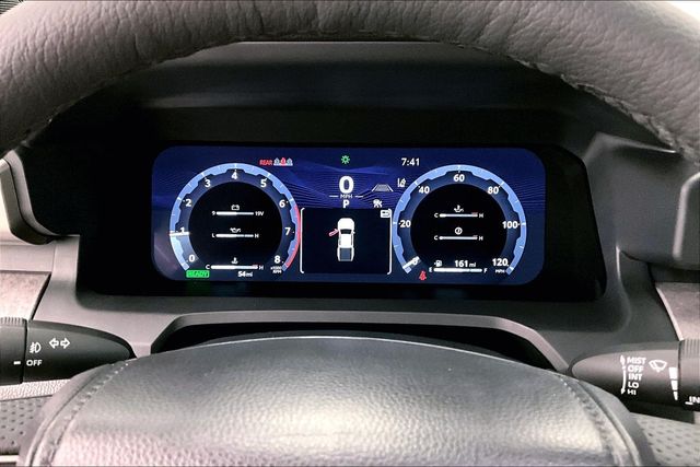 2025 Toyota Tacoma 4WD Trailhunter Hybrid Image 20 of 40