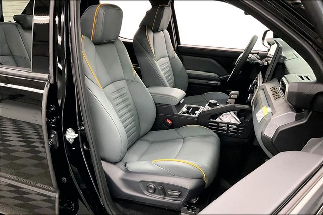 2025 Toyota Tacoma 4WD Trailhunter Hybrid Image 12 of 40