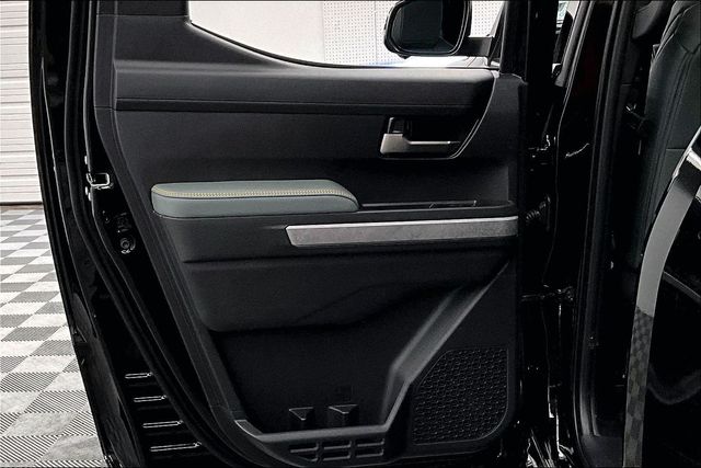 2025 Toyota Tacoma 4WD Trailhunter Hybrid Image 29 of 40