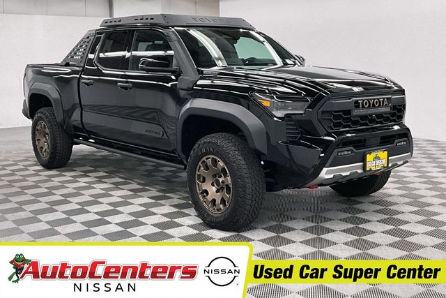 2025 Toyota Tacoma 4WD Trailhunter Hybrid Image 3 of 40