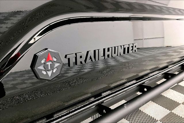 2025 Toyota Tacoma 4WD Trailhunter Hybrid Image 37 of 40