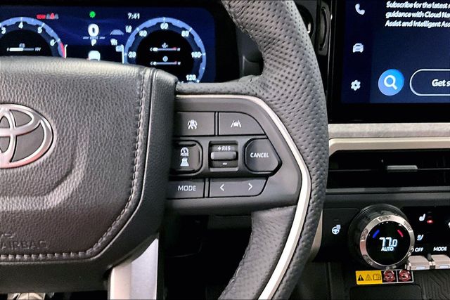 2025 Toyota Tacoma 4WD Trailhunter Hybrid Image 38 of 40