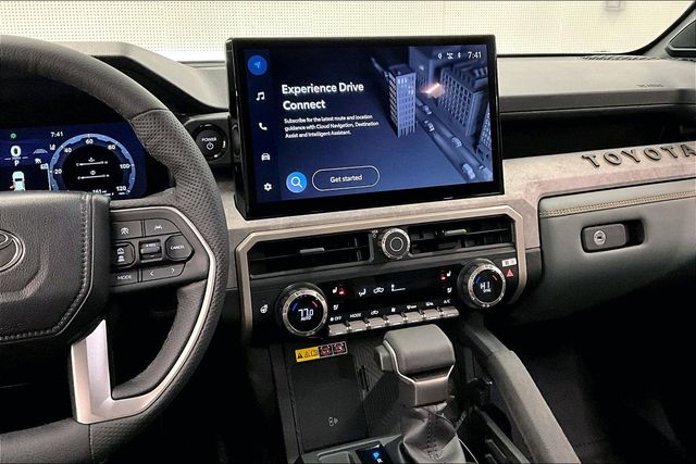 2025 Toyota Tacoma 4WD Trailhunter Hybrid Image 23 of 40