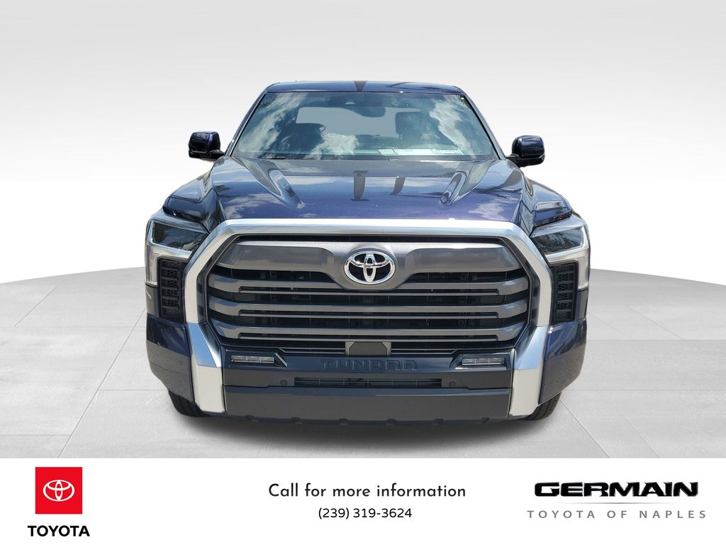 2025 Toyota Tundra Limited Image 2 of 32