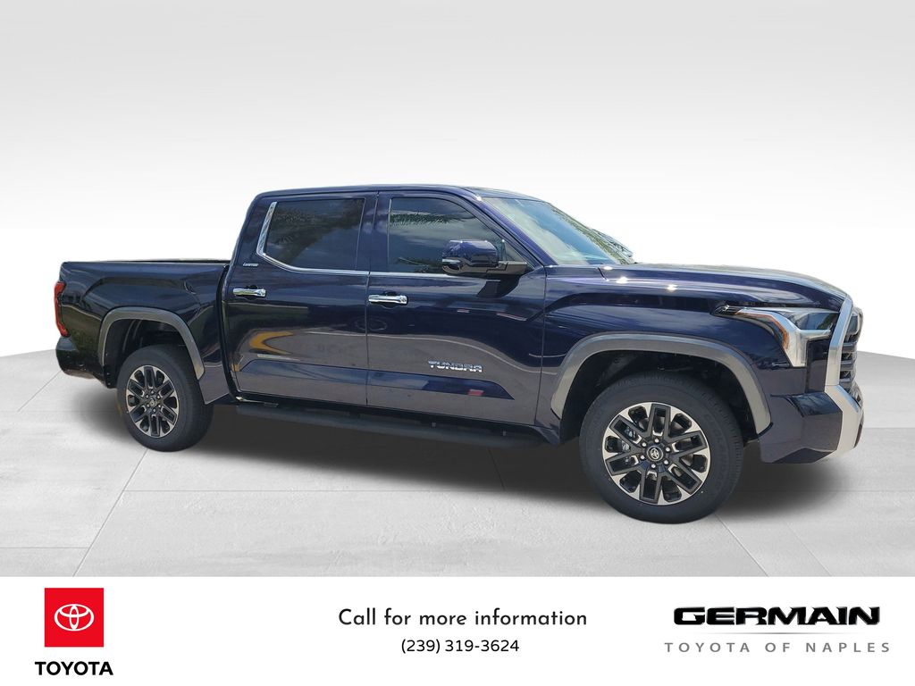 2025 Toyota Tundra Limited Image 3 of 32