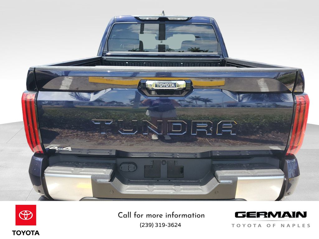 2025 Toyota Tundra Limited Image 6 of 32