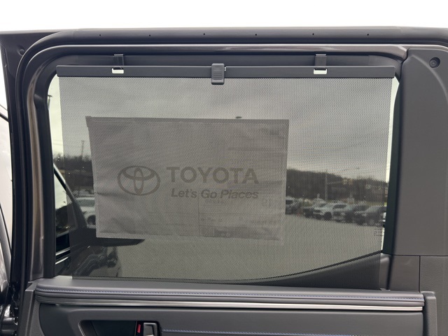 2025 Toyota Tundra Platinum Image 47 of 70