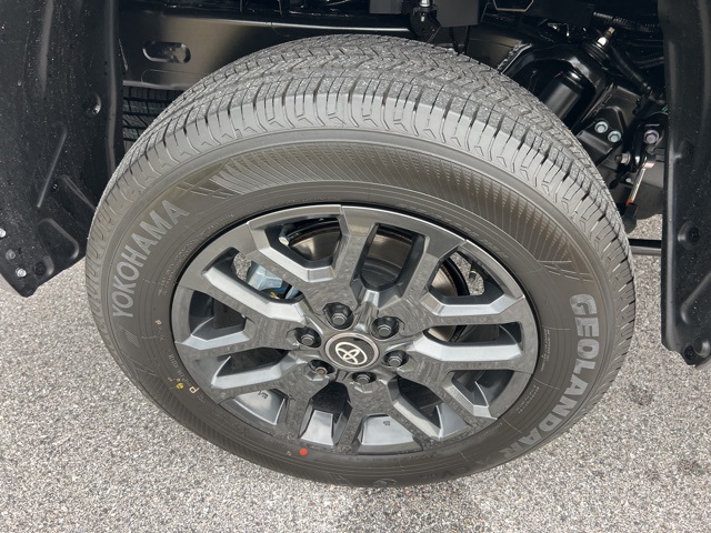 2025 Toyota Tundra Platinum Image 59 of 70