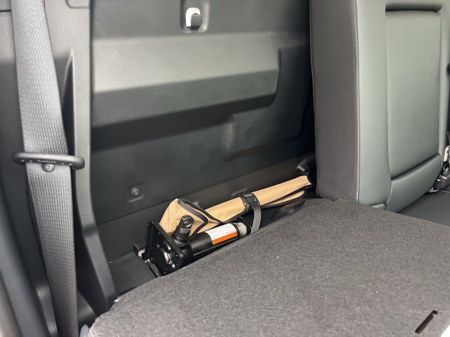 2025 Toyota Tundra Platinum Image 48 of 70