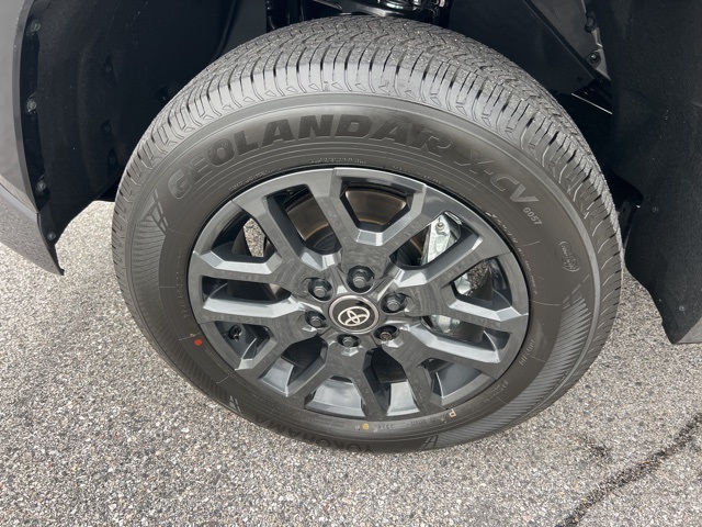 2025 Toyota Tundra Platinum Image 57 of 70