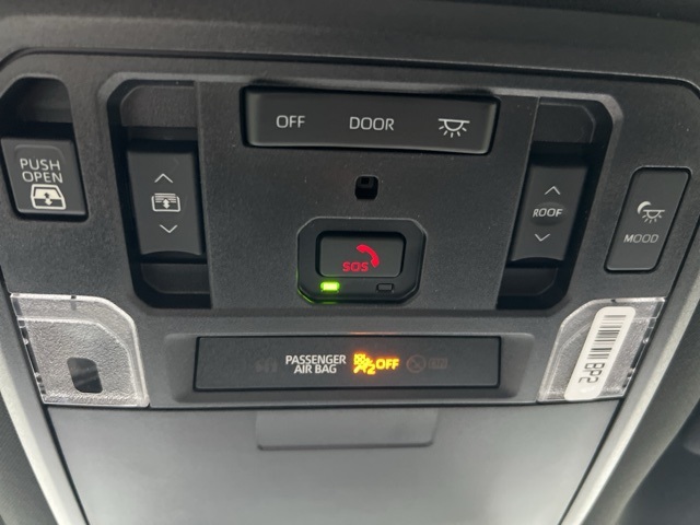 2025 Toyota Tundra Platinum Image 35 of 70