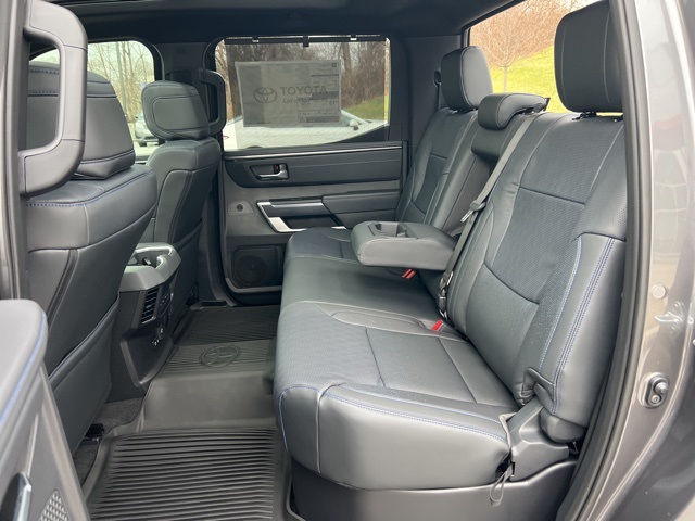 2025 Toyota Tundra Platinum Image 53 of 70