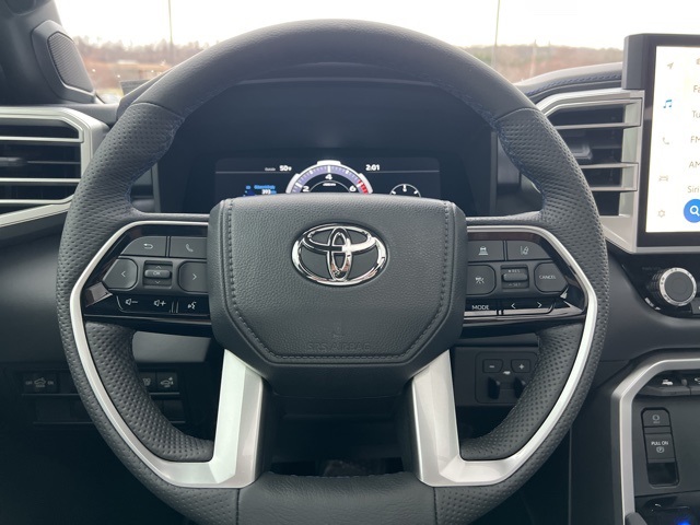 2025 Toyota Tundra Platinum Image 21 of 70