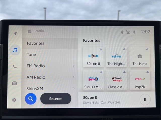 2025 Toyota Tundra Platinum Image 27 of 70