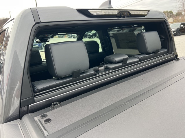 2025 Toyota Tundra Platinum Image 68 of 70