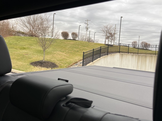 2025 Toyota Tundra Platinum Image 56 of 70