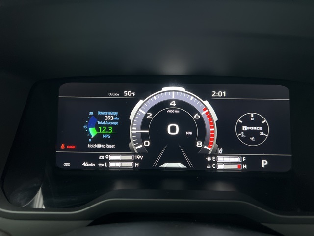 2025 Toyota Tundra Platinum Image 26 of 70