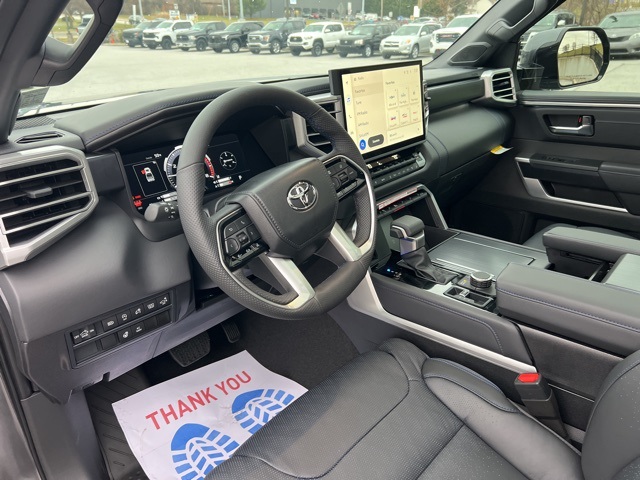 2025 Toyota Tundra Platinum Image 19 of 70