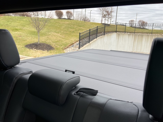 2025 Toyota Tundra Platinum Image 54 of 70