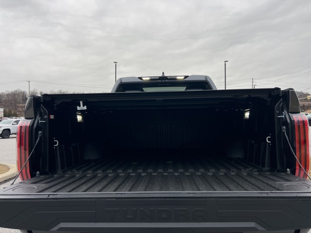 2025 Toyota Tundra Platinum Image 62 of 70