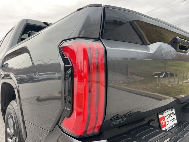 2025 Toyota Tundra Platinum Image 67 of 70