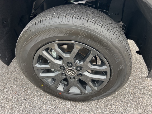 2025 Toyota Tundra Platinum Image 58 of 70