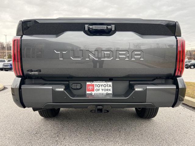 2025 Toyota Tundra Platinum Image 9 of 70