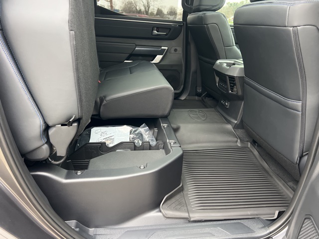 2025 Toyota Tundra Platinum Image 49 of 70