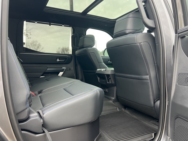 2025 Toyota Tundra Platinum Image 45 of 70