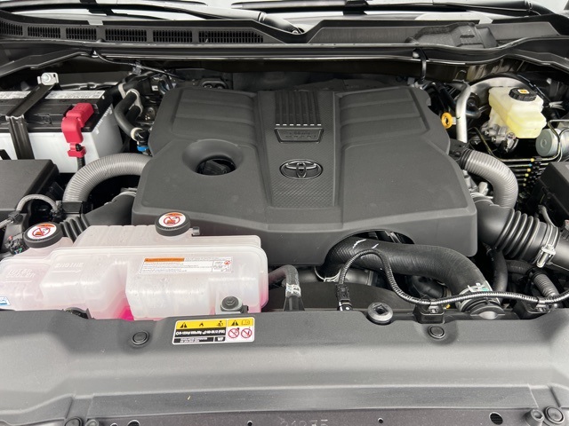 2025 Toyota Tundra Platinum Image 70 of 70
