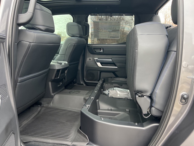 2025 Toyota Tundra Platinum Image 51 of 70