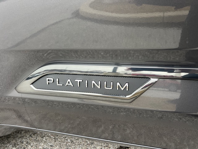 2025 Toyota Tundra Platinum Image 69 of 70