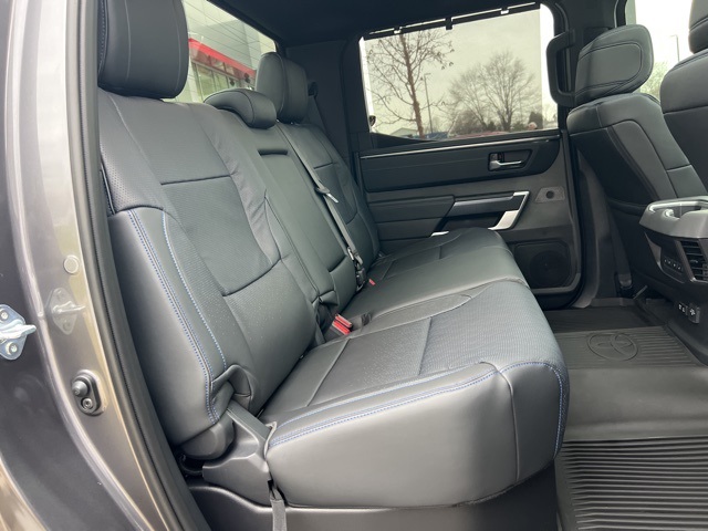 2025 Toyota Tundra Platinum Image 46 of 70