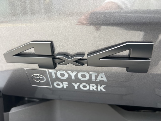 2025 Toyota Tundra Platinum Image 66 of 70