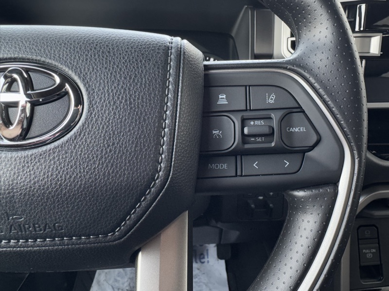 2025 Toyota Tundra SR Image 34 of 39